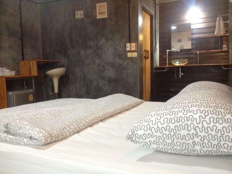מוקדהאן Baantung Homestay מראה חיצוני תמונה