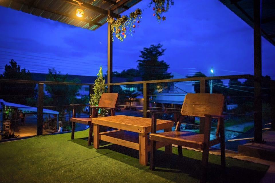 מוקדהאן Baantung Homestay מראה חיצוני תמונה