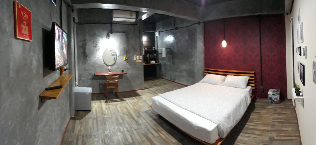 מוקדהאן Baantung Homestay מראה חיצוני תמונה
