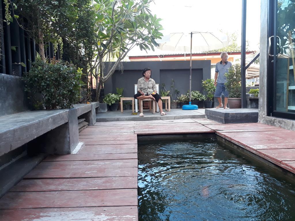 מוקדהאן Baantung Homestay מראה חיצוני תמונה