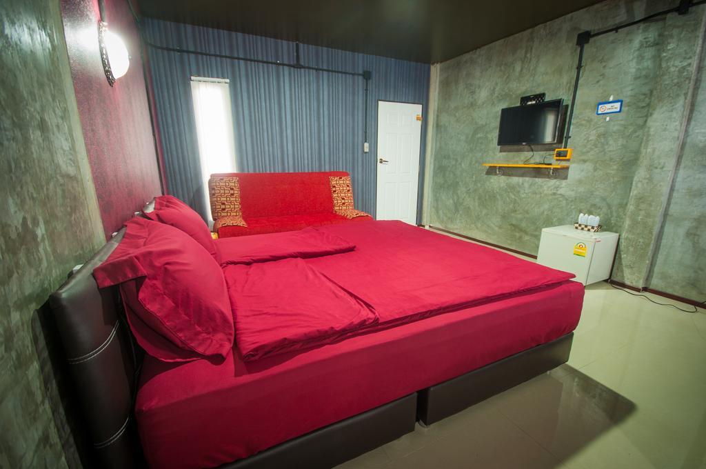 מוקדהאן Baantung Homestay מראה חיצוני תמונה