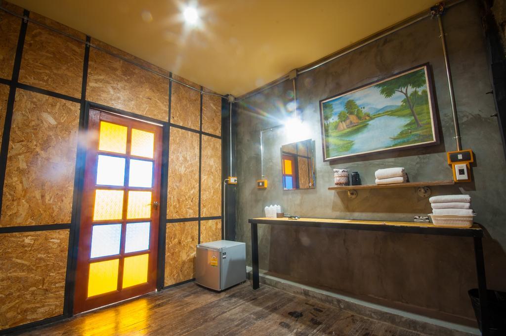 מוקדהאן Baantung Homestay מראה חיצוני תמונה