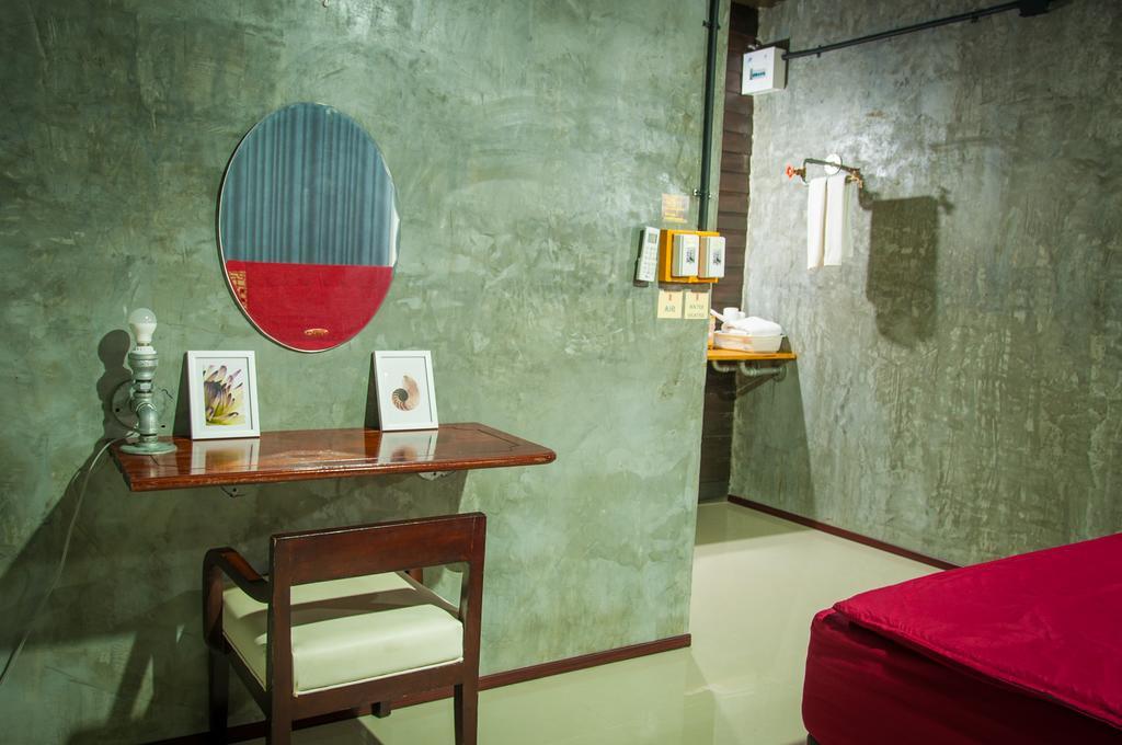 מוקדהאן Baantung Homestay מראה חיצוני תמונה