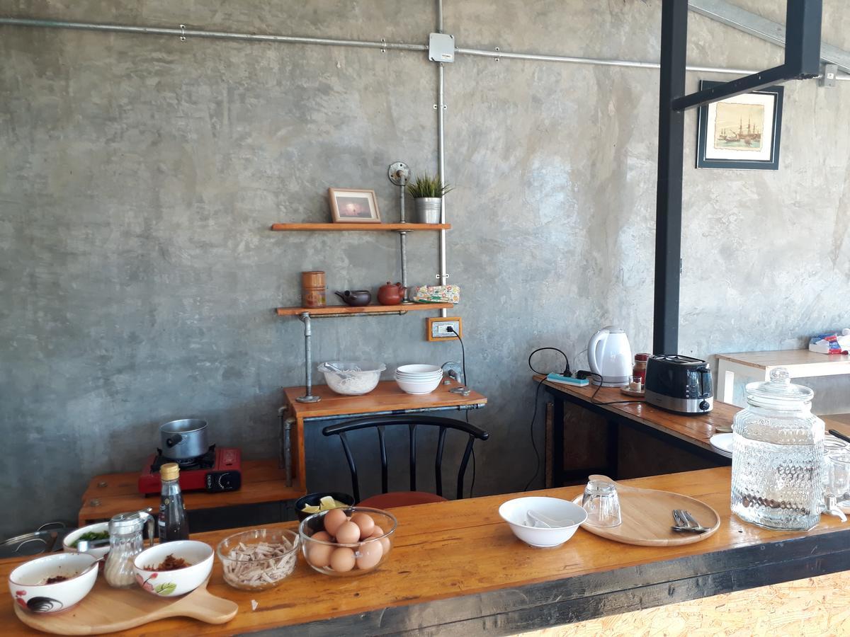 מוקדהאן Baantung Homestay מראה חיצוני תמונה