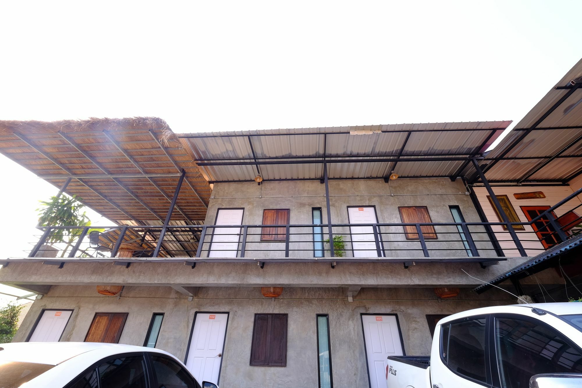מוקדהאן Baantung Homestay מראה חיצוני תמונה