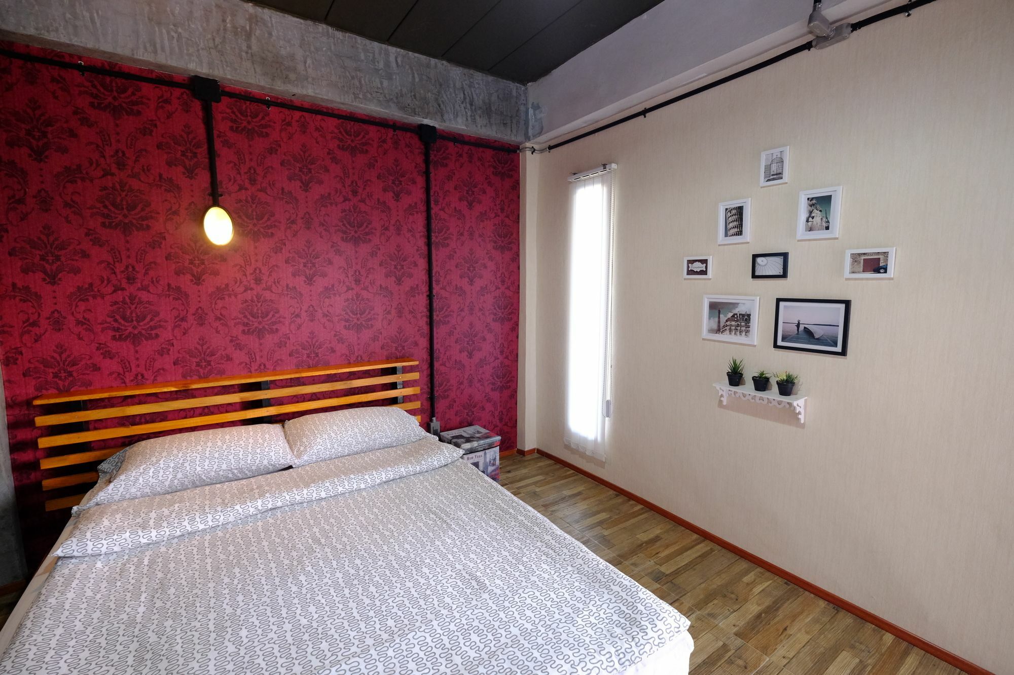 מוקדהאן Baantung Homestay מראה חיצוני תמונה