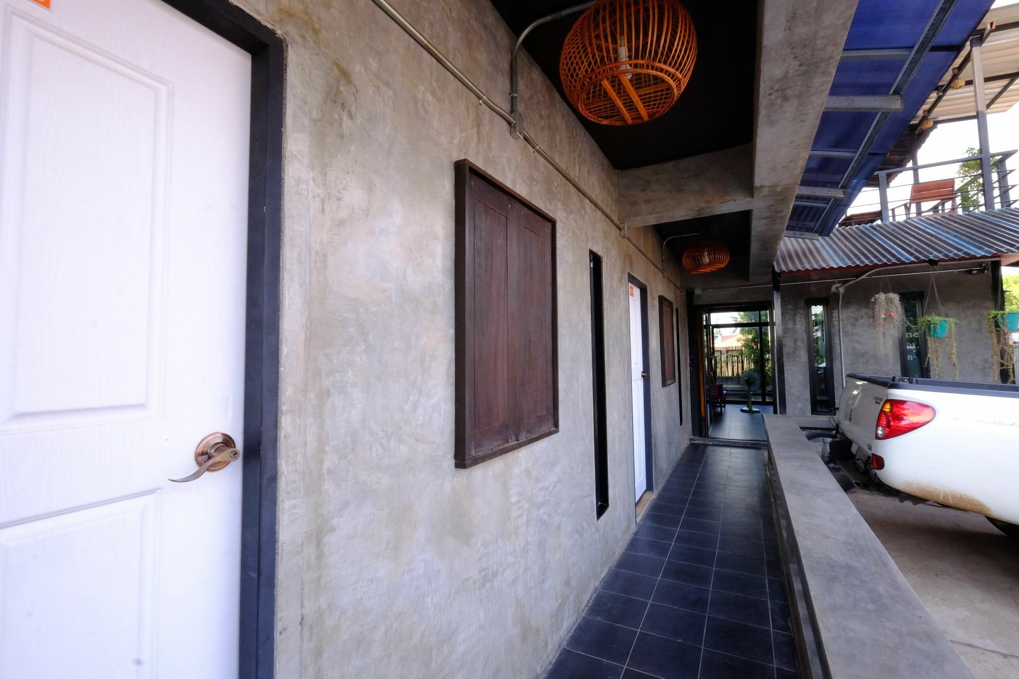 מוקדהאן Baantung Homestay מראה חיצוני תמונה