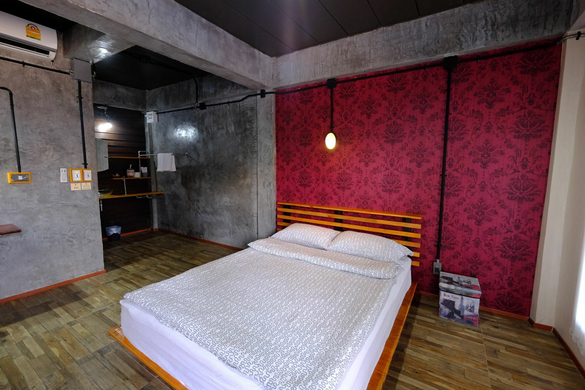 מוקדהאן Baantung Homestay מראה חיצוני תמונה