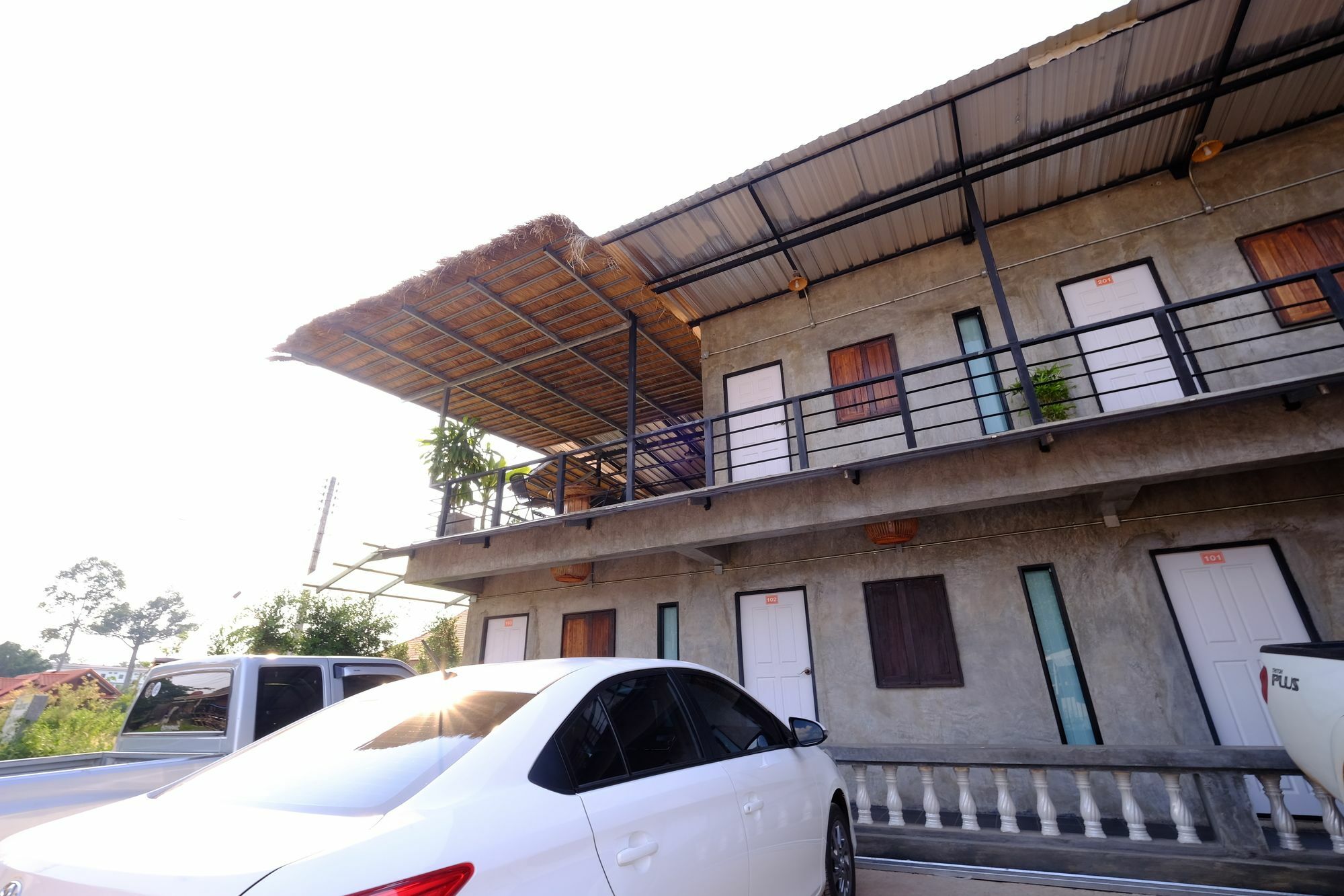 מוקדהאן Baantung Homestay מראה חיצוני תמונה