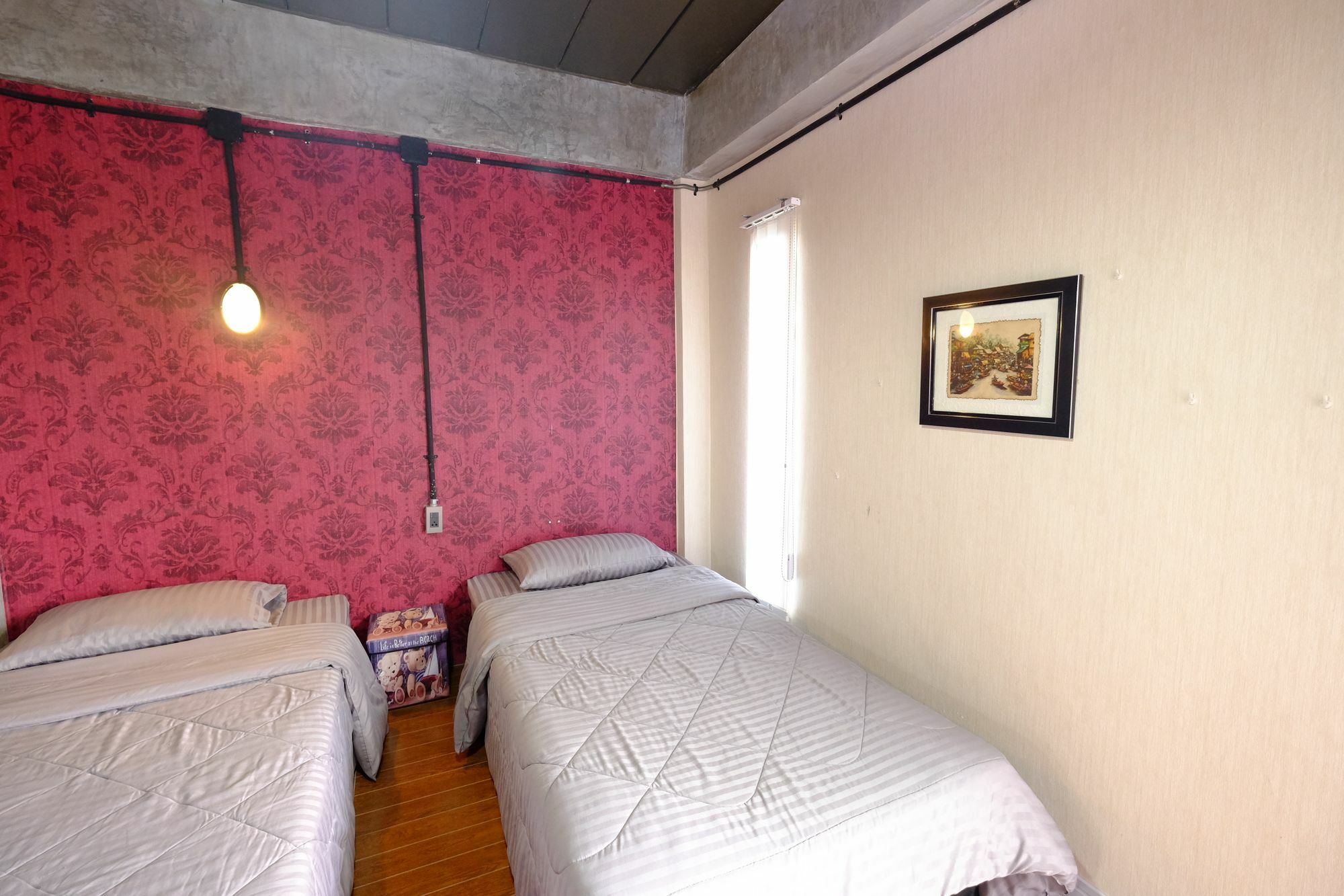 מוקדהאן Baantung Homestay מראה חיצוני תמונה