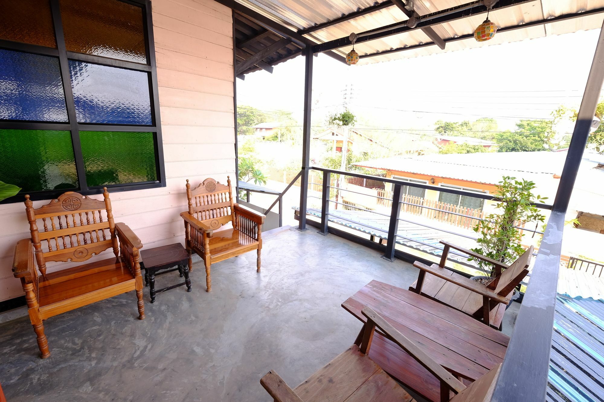 מוקדהאן Baantung Homestay מראה חיצוני תמונה