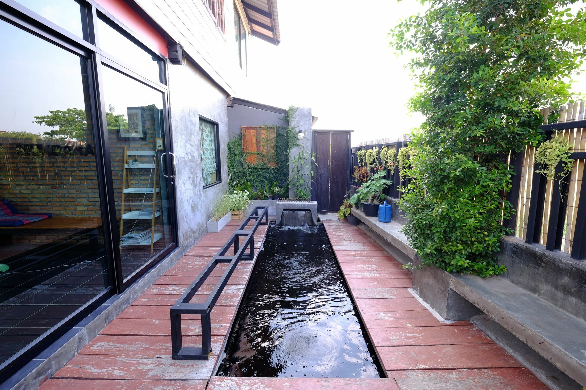 מוקדהאן Baantung Homestay מראה חיצוני תמונה
