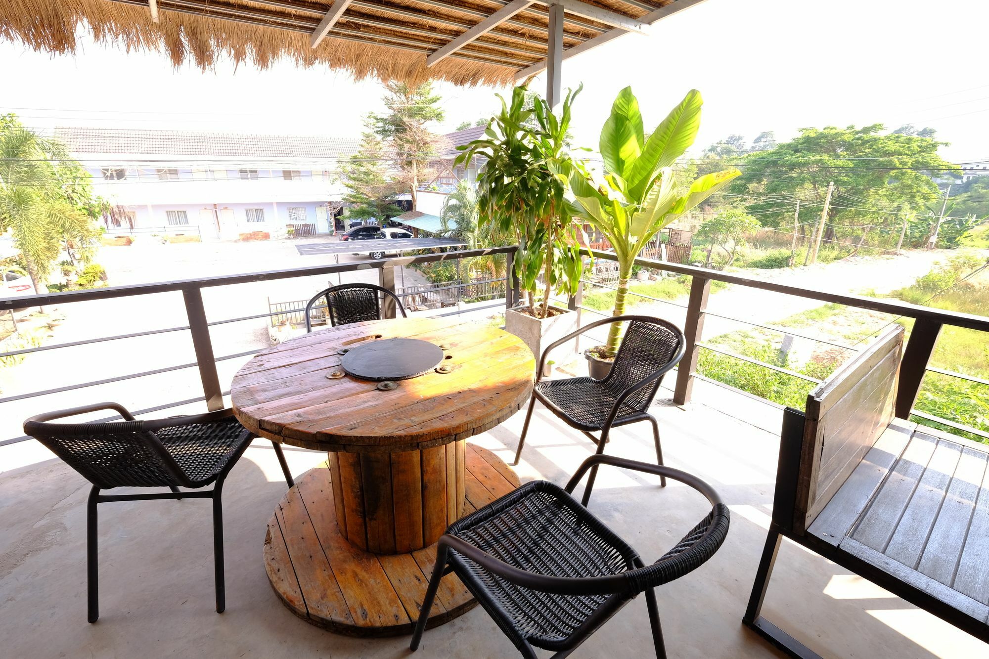 מוקדהאן Baantung Homestay מראה חיצוני תמונה