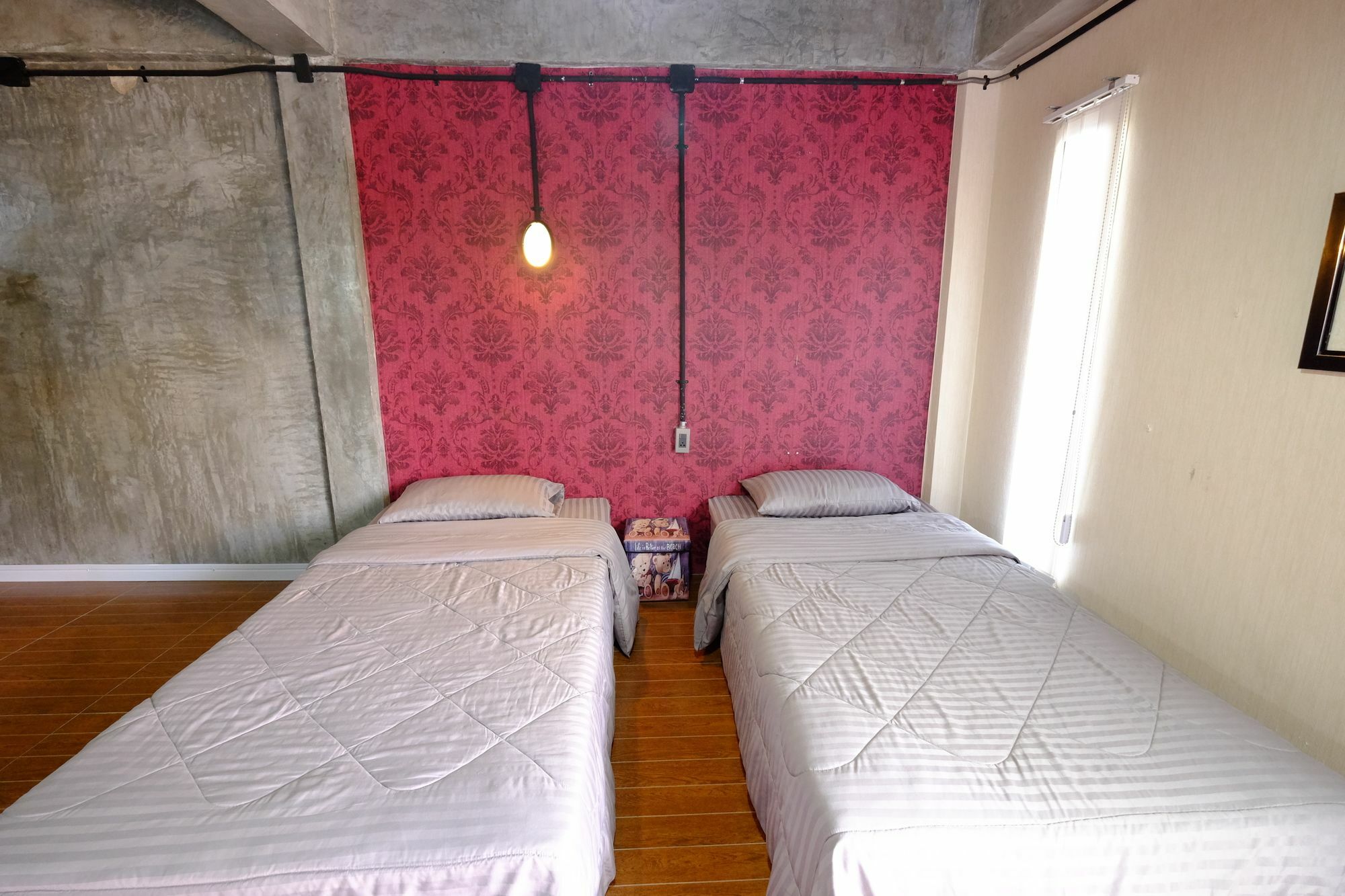 מוקדהאן Baantung Homestay מראה חיצוני תמונה