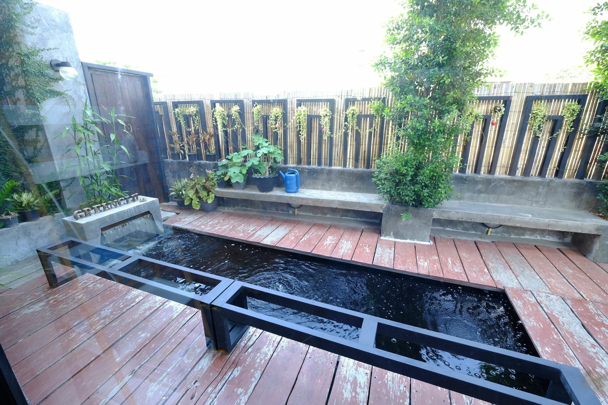 מוקדהאן Baantung Homestay מראה חיצוני תמונה